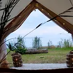 럭셔리텐트 Glamping 만디알라