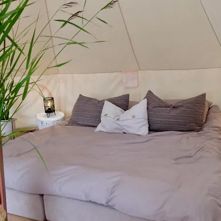 Glamping 만디알라