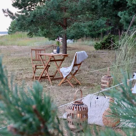 Glamping Luxury tent *