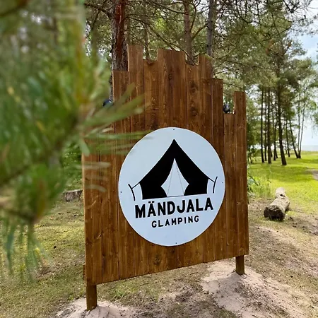 Glamping * Mandjala