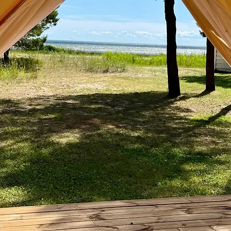 Glamping Luksuslik telk *
