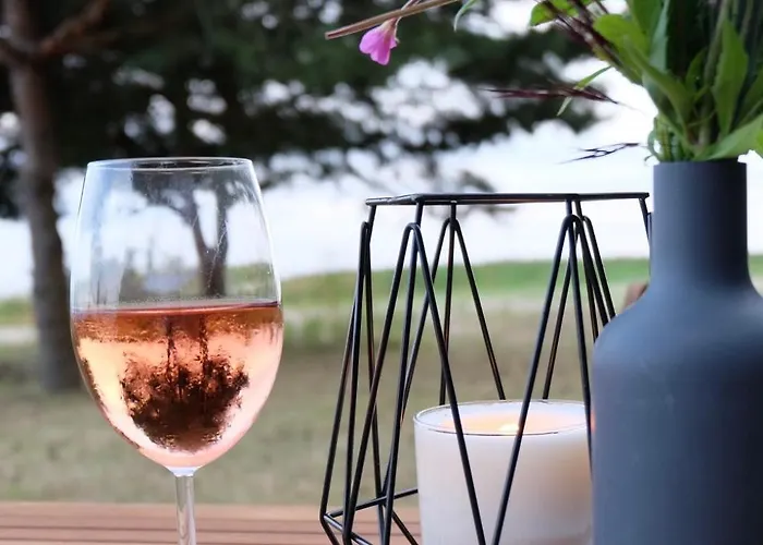 Glamping * Mändjala